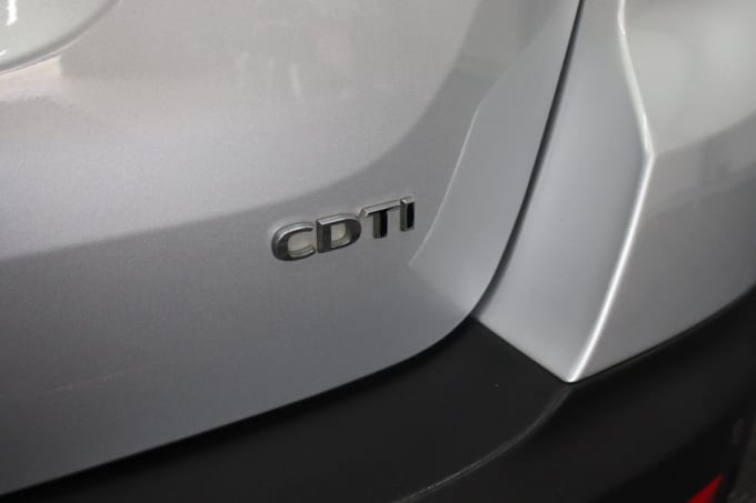 2025 Vauxhall Mokka
