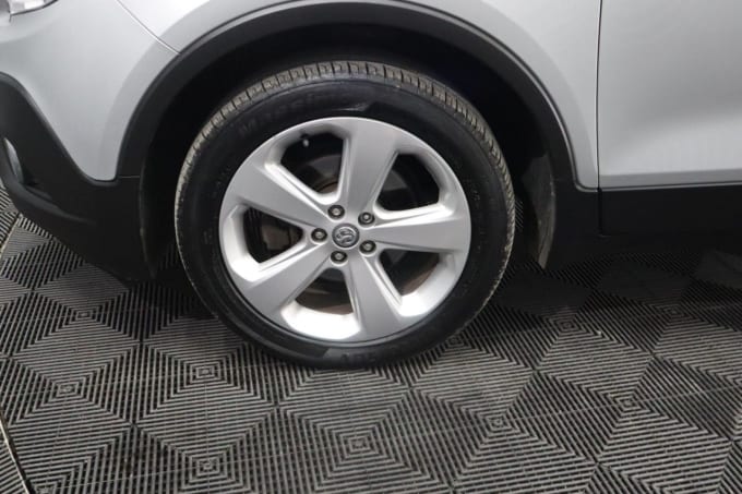 2025 Vauxhall Mokka