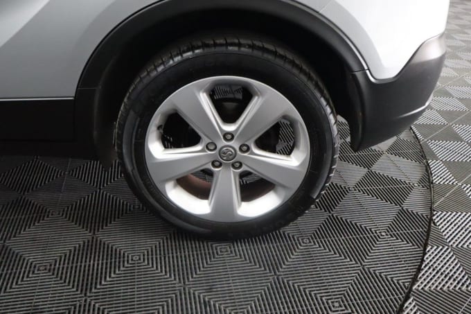 2025 Vauxhall Mokka