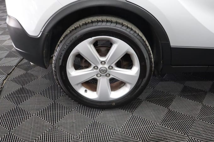 2025 Vauxhall Mokka