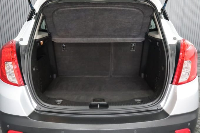 2025 Vauxhall Mokka