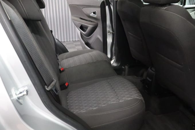 2025 Vauxhall Mokka