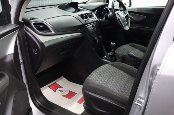 2025 Vauxhall Mokka