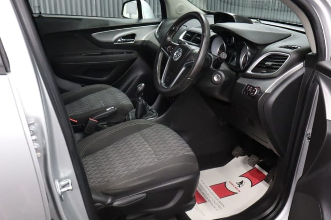 2025 Vauxhall Mokka