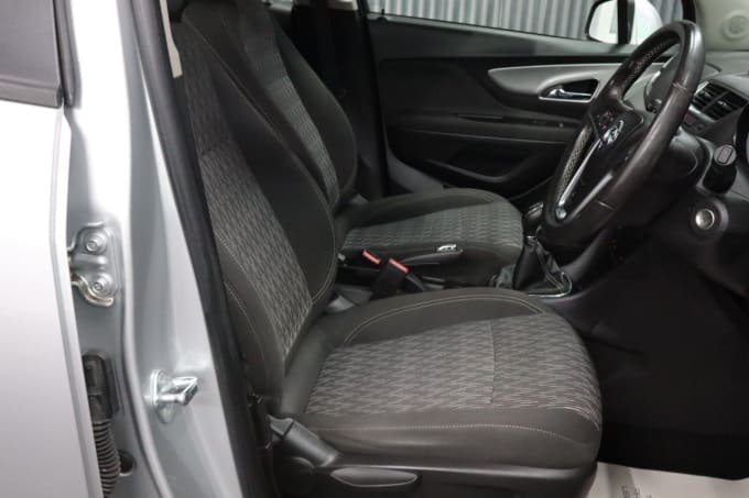 2025 Vauxhall Mokka