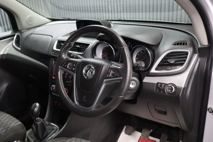 2025 Vauxhall Mokka