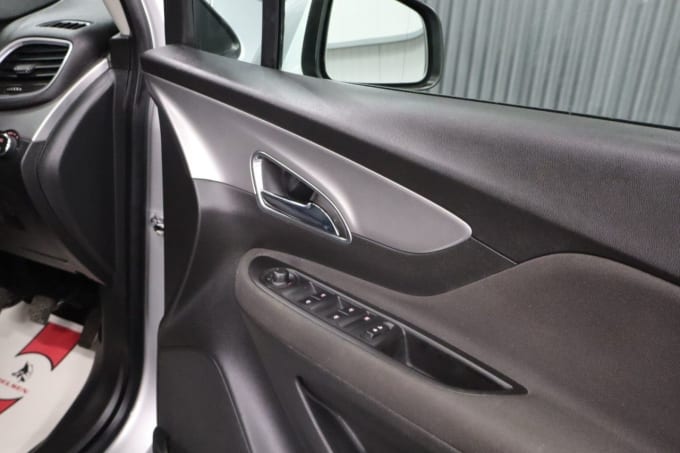 2025 Vauxhall Mokka