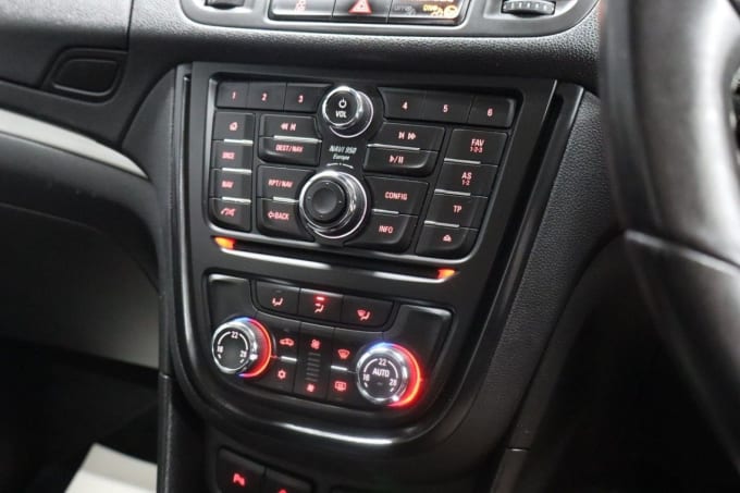 2025 Vauxhall Mokka