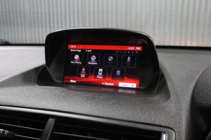 2025 Vauxhall Mokka
