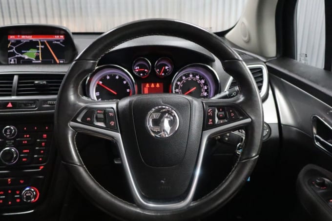 2025 Vauxhall Mokka