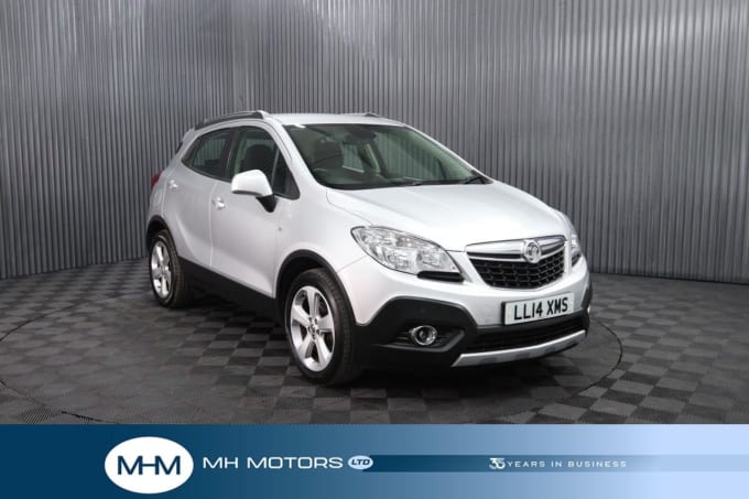 2025 Vauxhall Mokka