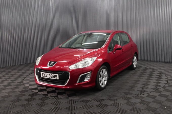 2013 Peugeot 308