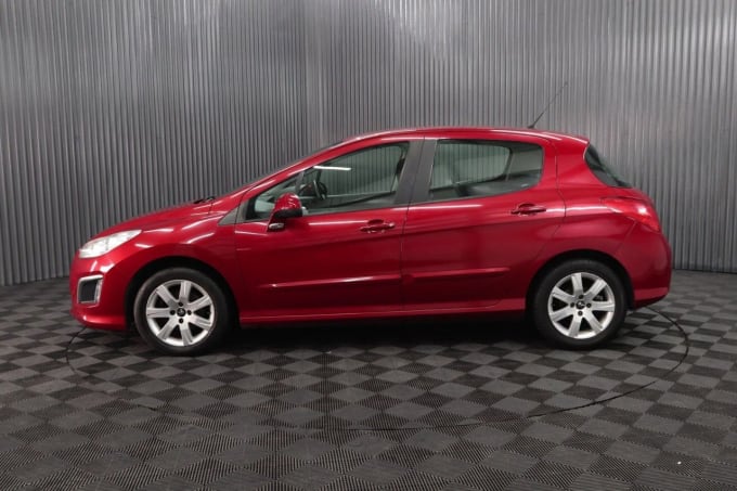 2013 Peugeot 308