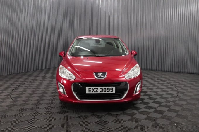 2013 Peugeot 308