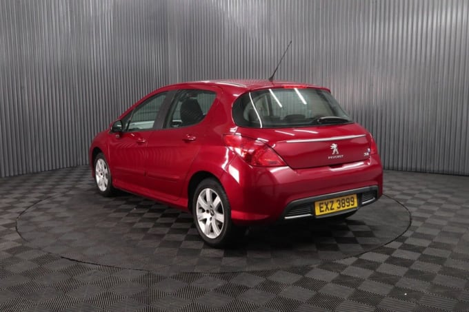 2013 Peugeot 308