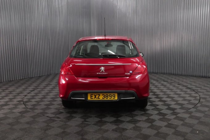2013 Peugeot 308
