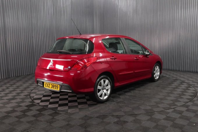2013 Peugeot 308