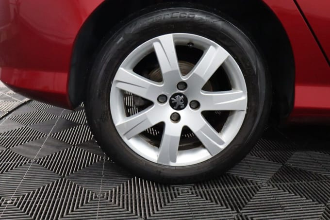 2013 Peugeot 308