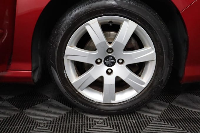 2013 Peugeot 308