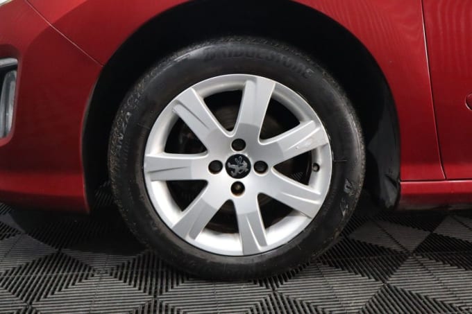 2013 Peugeot 308
