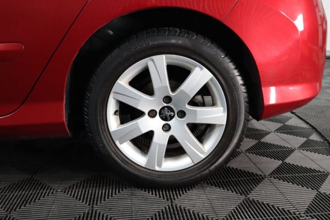 2013 Peugeot 308