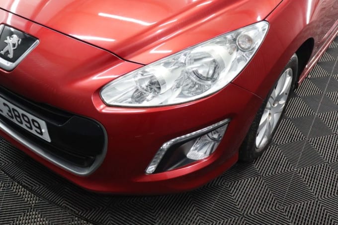 2013 Peugeot 308