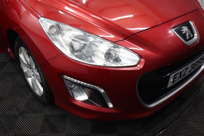 2013 Peugeot 308