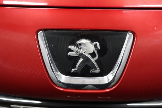 2013 Peugeot 308