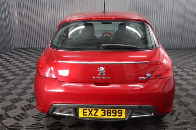 2013 Peugeot 308