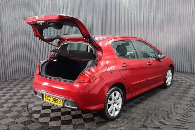 2013 Peugeot 308