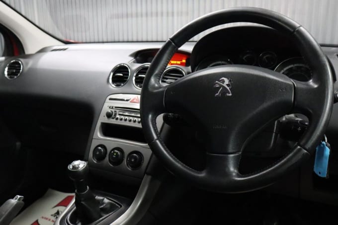2013 Peugeot 308