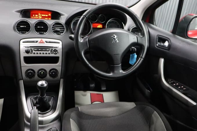 2013 Peugeot 308