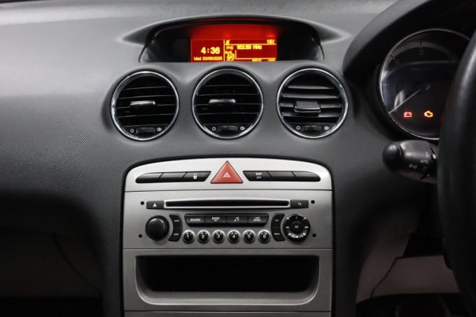 2013 Peugeot 308