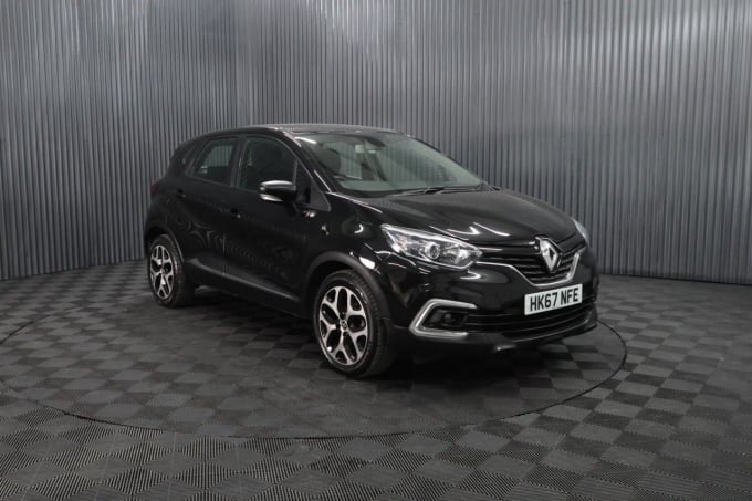 2025 Renault Captur