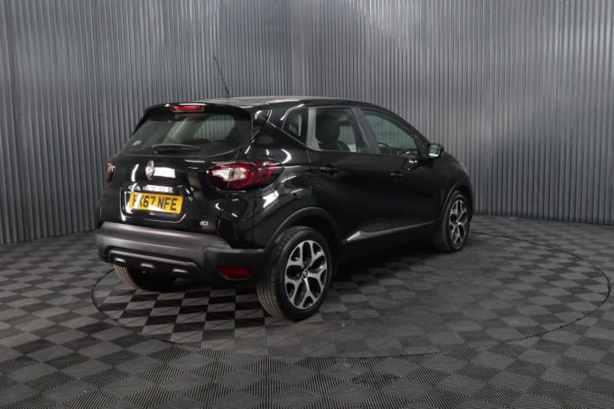 2025 Renault Captur