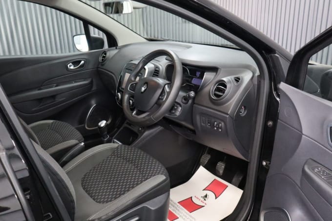 2025 Renault Captur