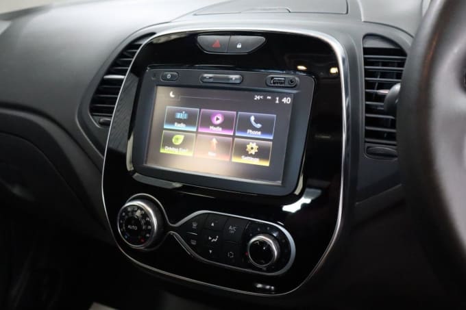 2025 Renault Captur