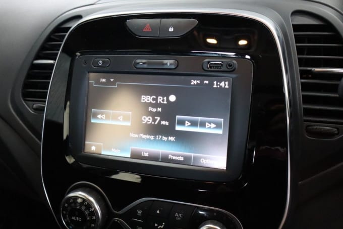 2025 Renault Captur