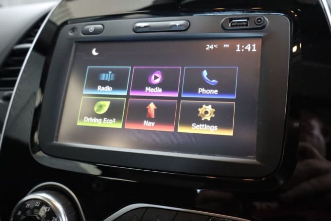2025 Renault Captur