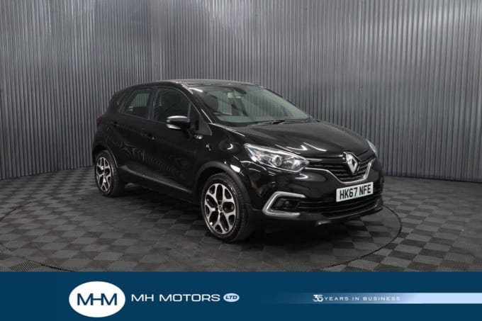 2025 Renault Captur