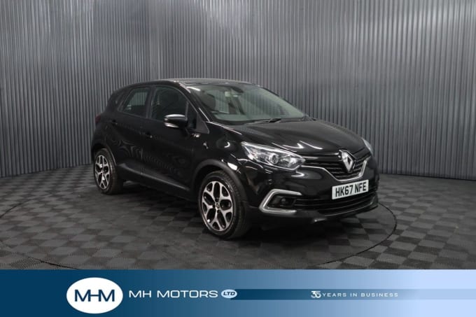 2025 Renault Captur