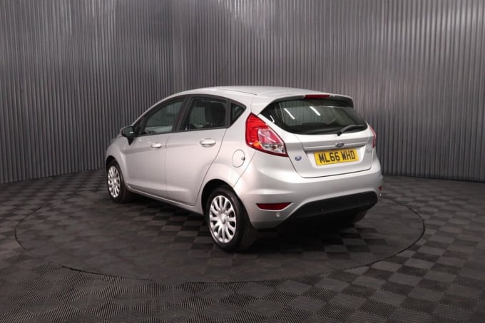2025 Ford Fiesta