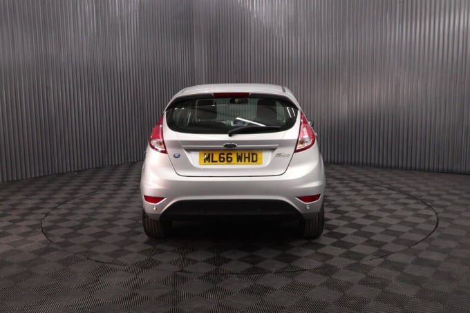 2025 Ford Fiesta