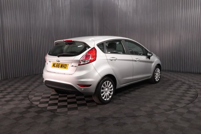 2025 Ford Fiesta