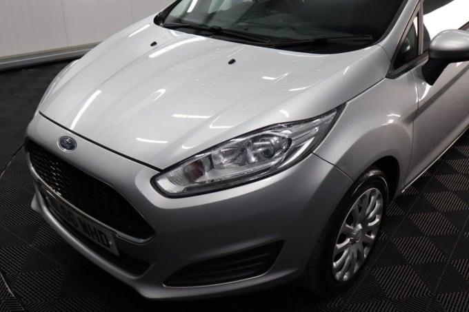 2025 Ford Fiesta
