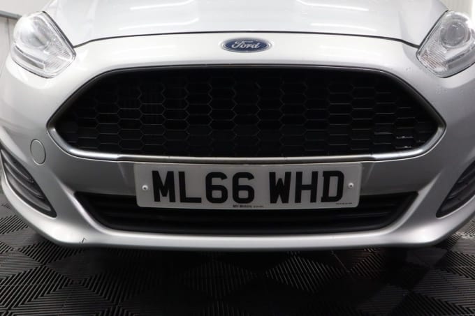2025 Ford Fiesta