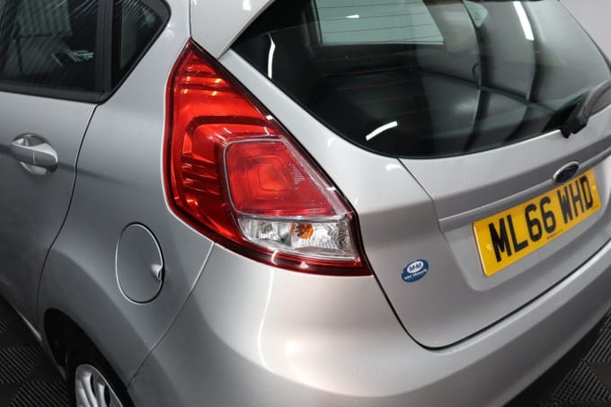 2025 Ford Fiesta