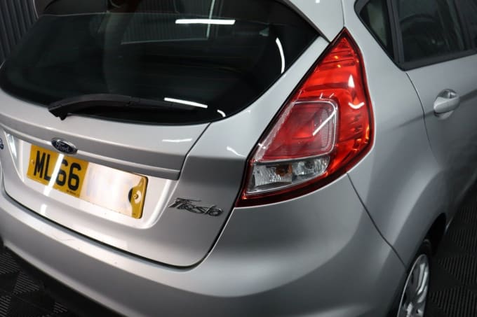 2025 Ford Fiesta