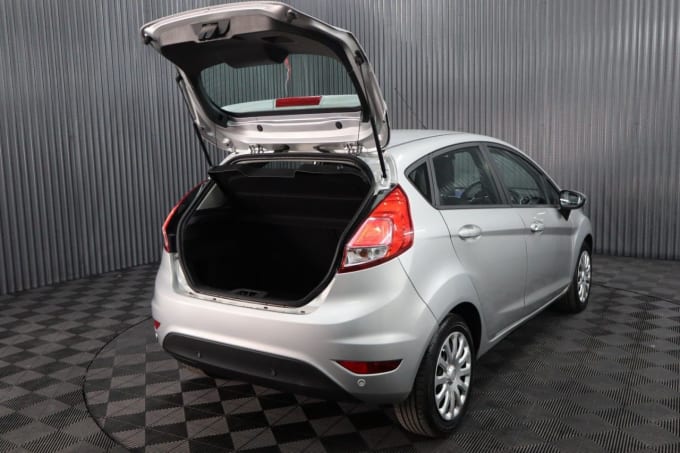 2025 Ford Fiesta
