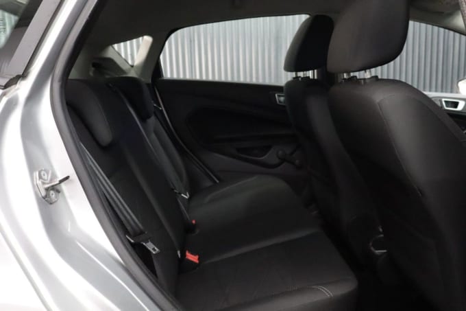 2025 Ford Fiesta